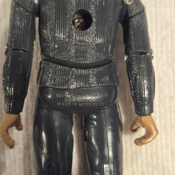 The Black Hole -Disney-Mego- 5 Action Figures - Picture 10 of 16